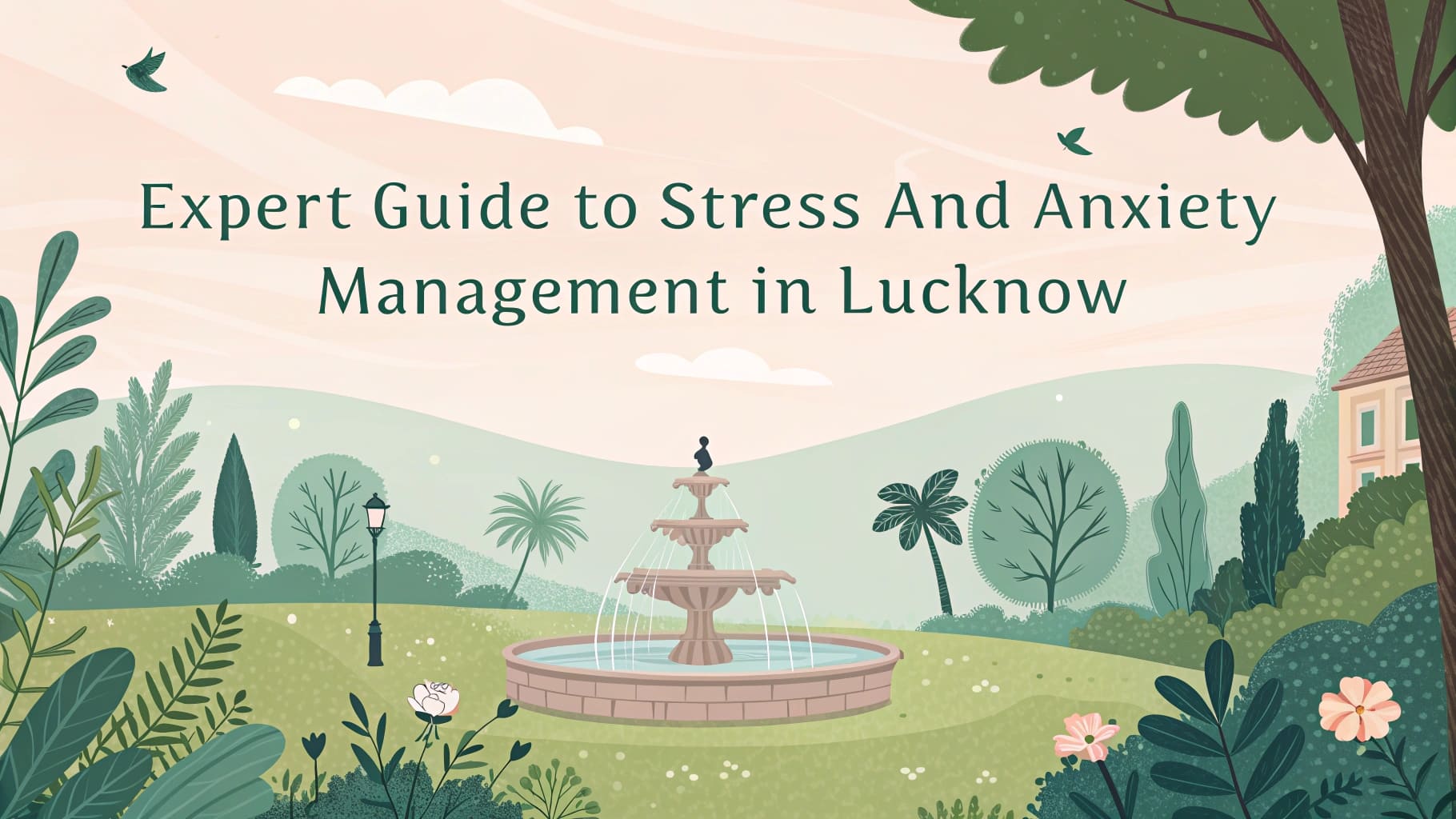 Stress and Anxiety Management in Lucknow
